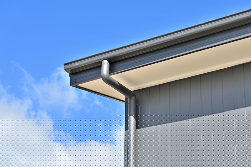 Carport Gutter Installation
