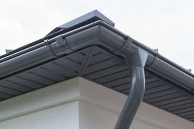Gutter Drainage System Repair