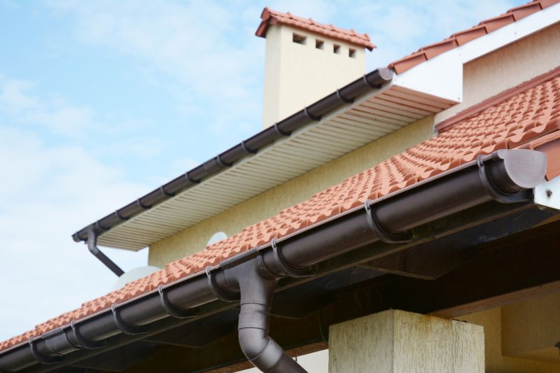 House Gutter Installation
