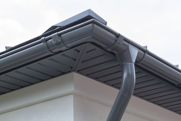 Gutter Replacement in Gallatin