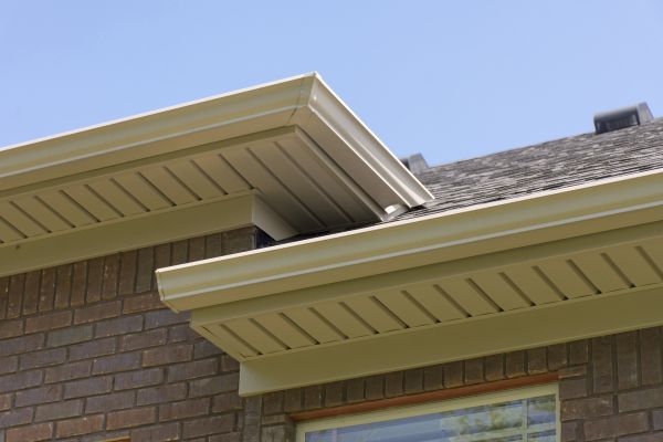 Aluminum Gutters Installation in Gallatin