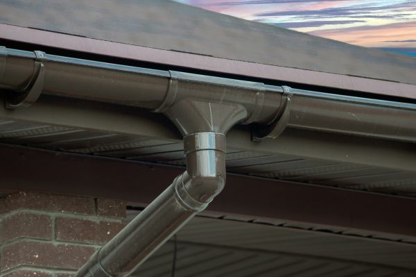 Cost of Building Gutter Installation in Gallatin