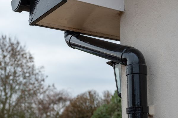 Cost of Downspout Installation in Gallatin