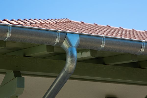 Cost of Steel Gutter Replacement in Gallatin