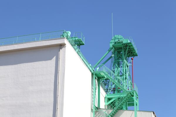 Industrial Gutter Installation in Gallatin