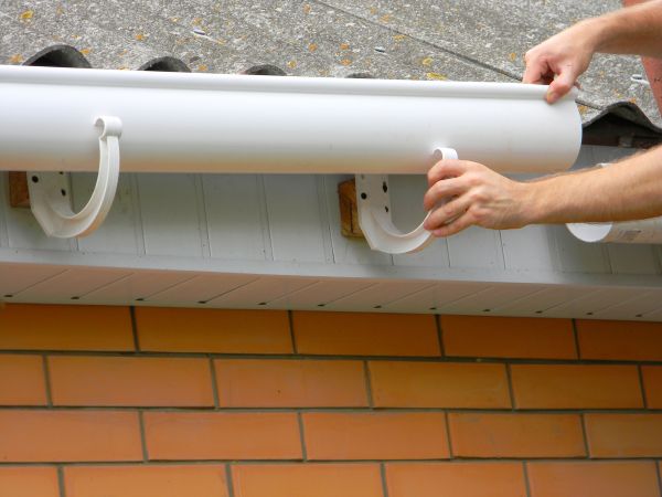 Cost of Half Round Gutter Installation in Gallatin