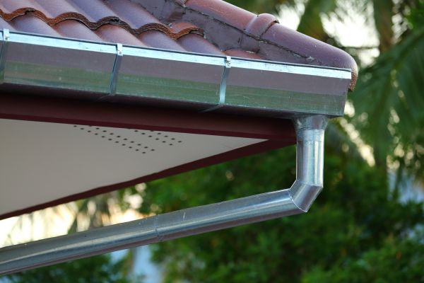 Cost of Zinc Gutters Installation in Gallatin
