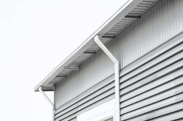 Factory Gutter Installation in Gallatin