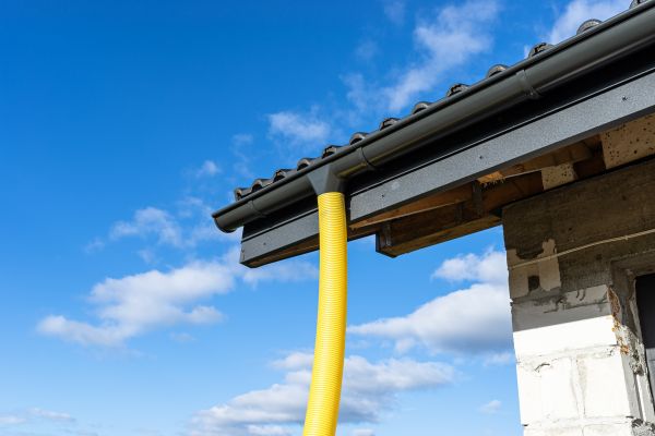 Pvc Gutter Repair in Gallatin