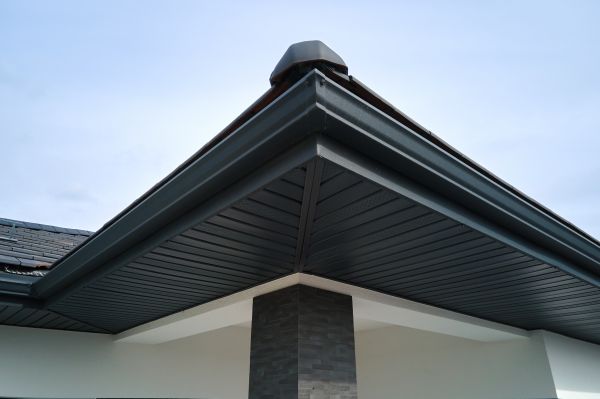 Metal Gutter Installation in Gallatin