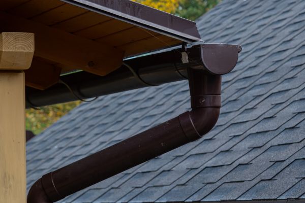 Cost of Gutter Drainage System Repair in Gallatin